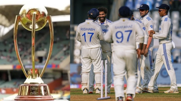 border gavaskar trophy india vs australia test match vs