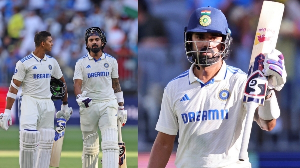 ind vs aus border gavaskar trophy india vs australia test match cricket kl rahul yashasvi jaiswal