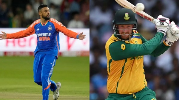 ind vs sa varun chakravarthy klassen