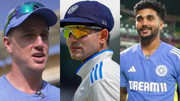 ind vs aus shubman gill nitish kumar reddy