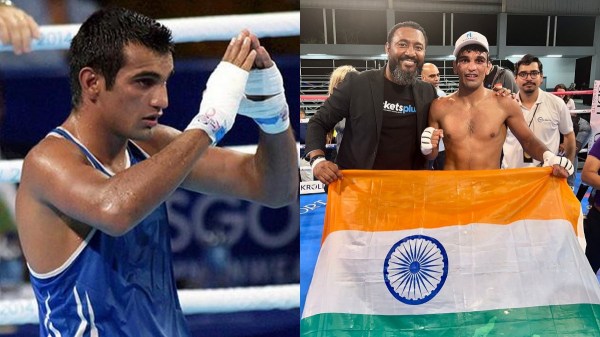 mandeep jangra wbf world title boxing news sports news