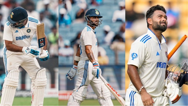 ind vs nz rohit sharma virat kohli gautam gambhir