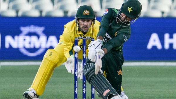 aus vs pak mohammed rizwan pakistan babar azam