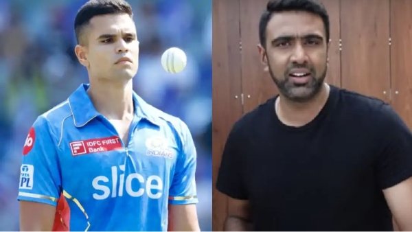 ipl 2025 ravichandran ashwin arjun tendulkar