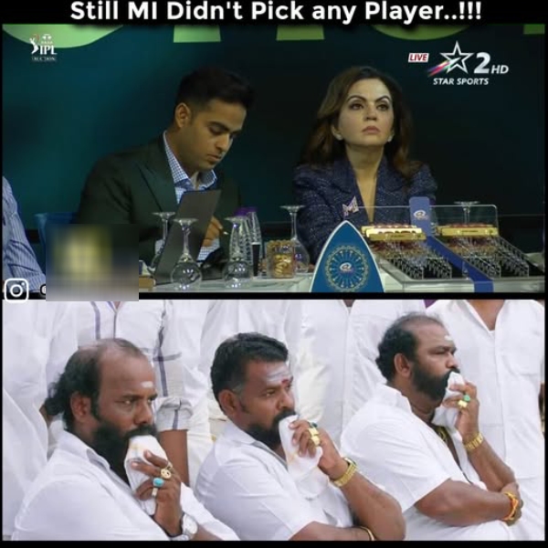 ipl auction 2025 ipl auction memes 2025