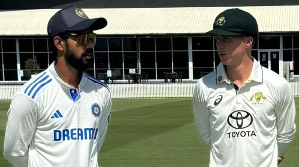 ind a vs aus a kl rahul ruturaj gaikwad