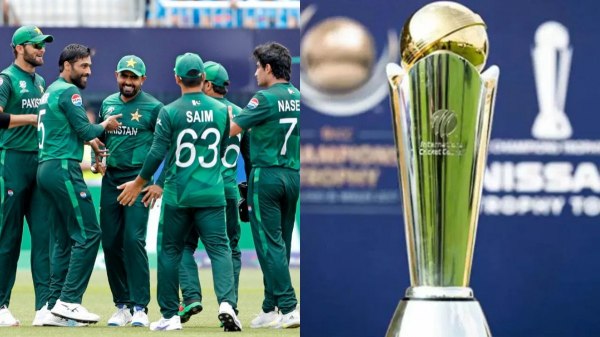 champions trophy 2025 pakistan india 2025