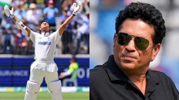 yashasvi jaiswal border gavaskar trophy india vs australia test match