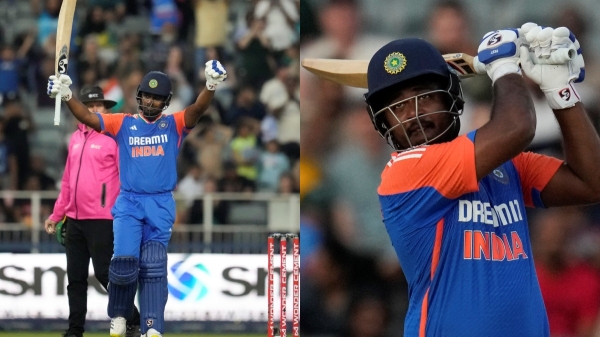 ind vs sa india sanju samson