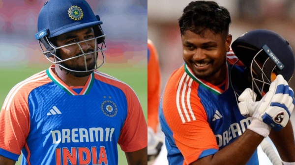 ind vs sa india sanju samson 20