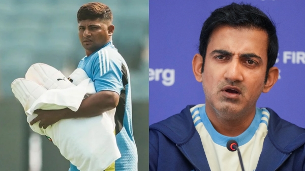 ind vs aus virat kohli sarfaraz khan