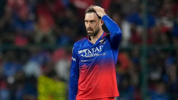 ipl 2025 glenn maxwell rcb