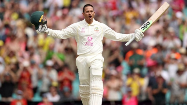 ind vs aus usman khawaja rohit sharma virat kohli