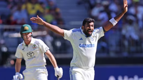 border gavaskar trophy india vs australia test match cricket bumrah vs