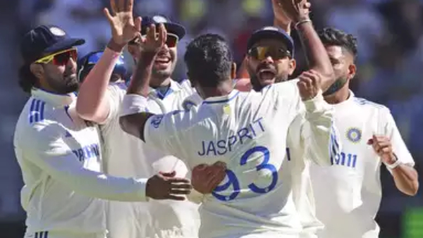 border gavaskar trophy india vs australia test match cricket bumrah virat kohli vs