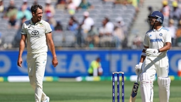 ind vs aus border gavaskar trophy india vs australia test match cricket yashasvi jaiswal vs