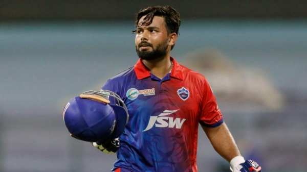 ipl auction 2025 rishabh pant delhi capitals 2025