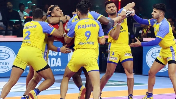 pro kabaddi pro kabbadi 2024 tamil thalaivas sachin