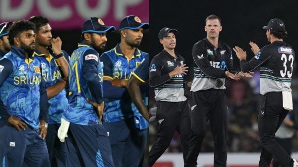 sl vs nz new zealand sri lanka
