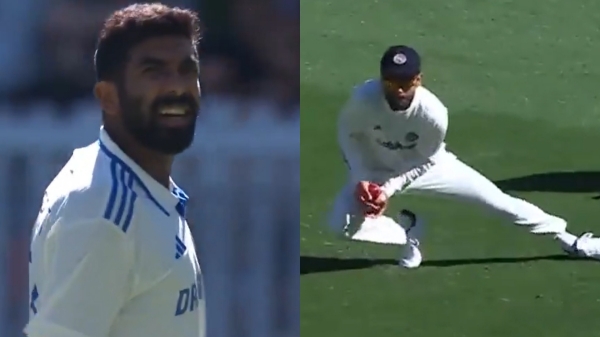 border gavaskar trophy india vs australia test match cricket bumrah virat kohli