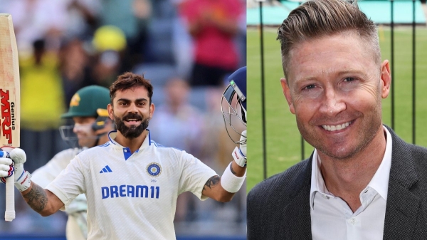 ind vs aus border gavaskar trophy virat kohli