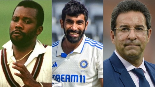 border gavaskar trophy india vs australia test match bumrah virat kohli