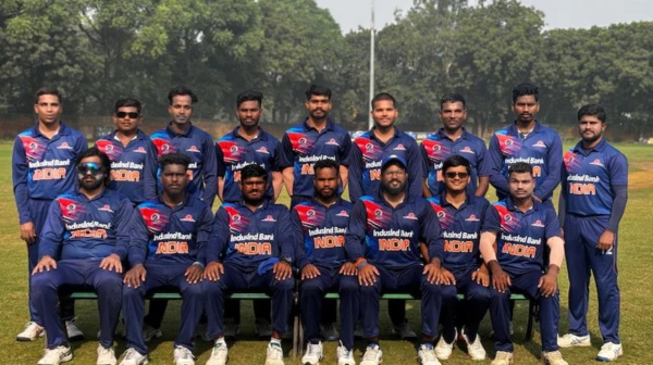 champions trophy blind t20 world cup india cricket team pakistan 2025