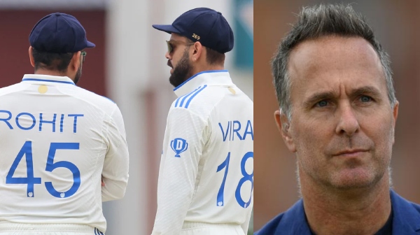 ind vs aus virat kohli mitchell starc