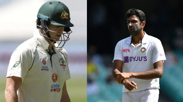 ind vs aus ravichandran ashwin steve smith