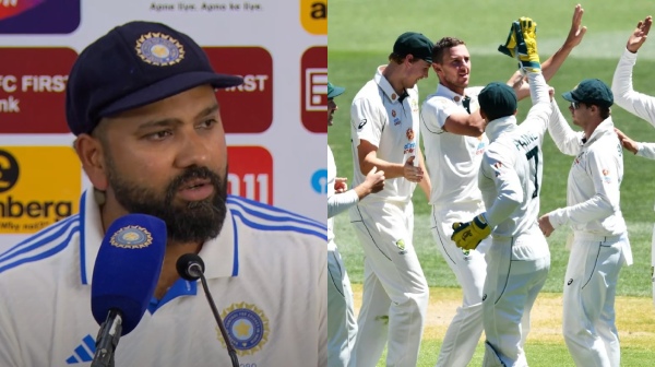 ind vs nz gautam gambhir rohit sharma