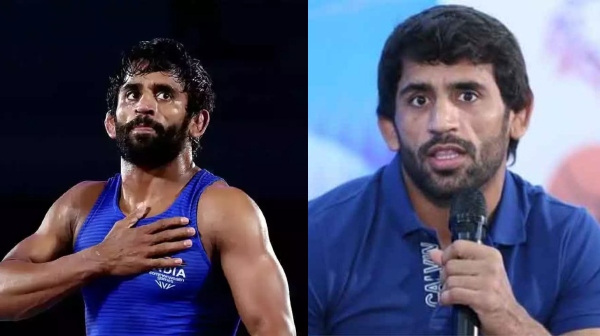wrestling bajrang punia vinesh phogat