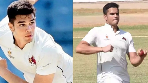 ipl 2025 arjun tendulkar ranji trophy