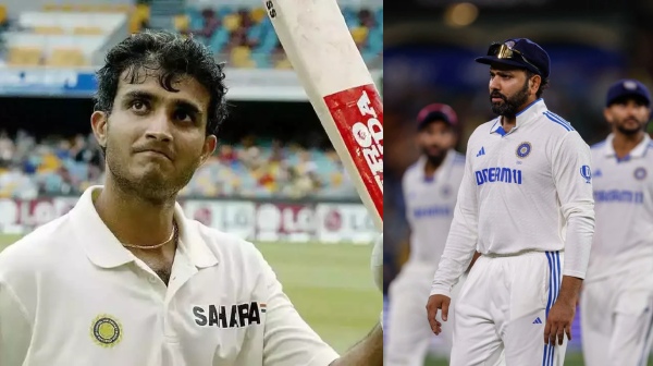 ind vs aus rohit sharma india vs australia gabba test vs