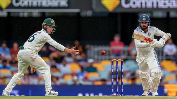 ind vs aus india vs australia akash deep gabba test