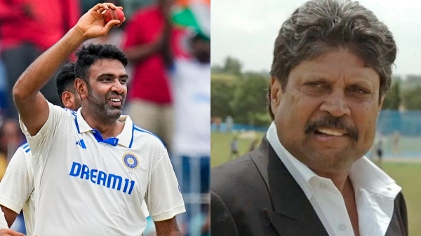 ravichandran ashwin ashwin retirement kapil dev