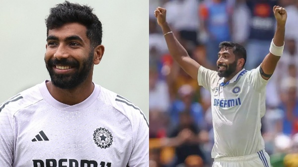 ind vs aus jasprit bumrah sam konstas vs