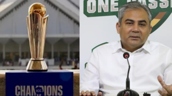 champions trophy 2025 pakistan bcci