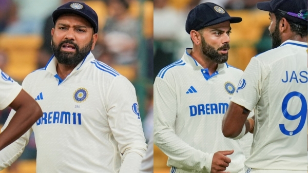 ind vs aus india vs australia test match rohit sharma vs