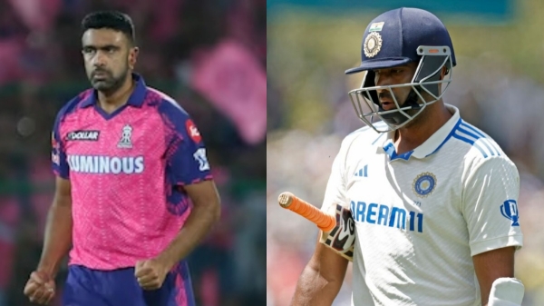ravichandran ashwin ind vs aus ashwin retirement