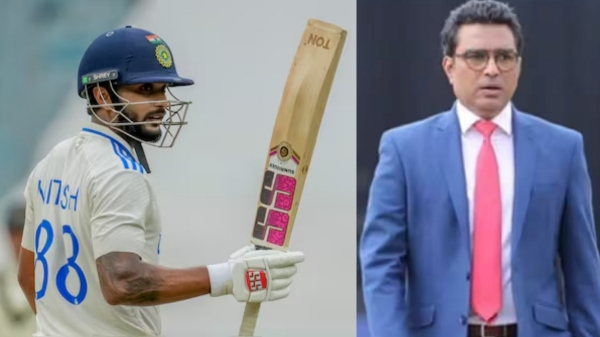 ind vs aus nitish kumar reddy washington sundar vs