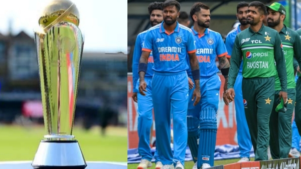 Champions Trophy 2025 ind vs pak champions trophy schedule India cricket team
