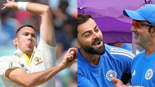 ind vs aus virat kohli scott boland vs