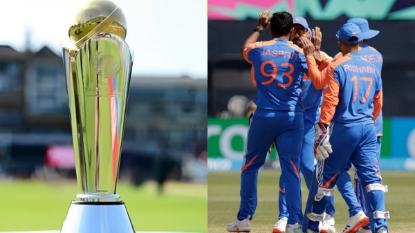 champions trophy 2025 pakistan bcci 2025