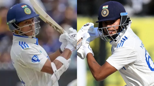 ind vs aus sachin tendulkar yashasvi jaiswal vs