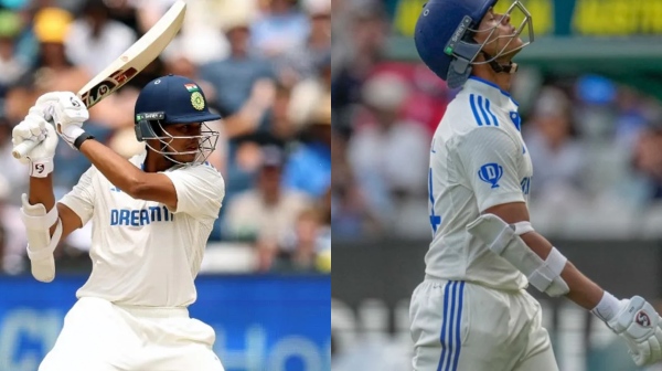 ind vs aus kl rahul yashasvi jaiswal vs