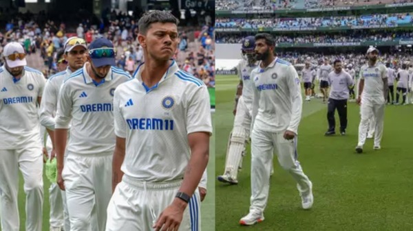 ind vs aus jasprit bumrah rohit sharma melbourne vs