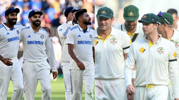 ind vs aus border gavaskar trophy india vs australia test match vs