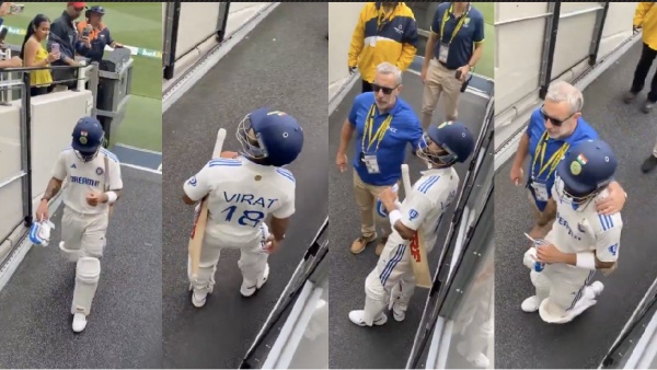 ind vs aus virat kohli sam konstas boxing day test vs