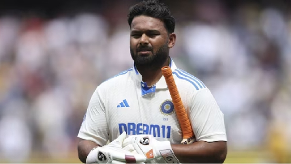 India vs Australia Rishabh Pant targeted by fans after India s loss against Australia