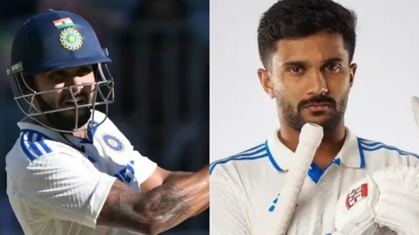 ind vs aus washington sundar nitish kumar reddy vs